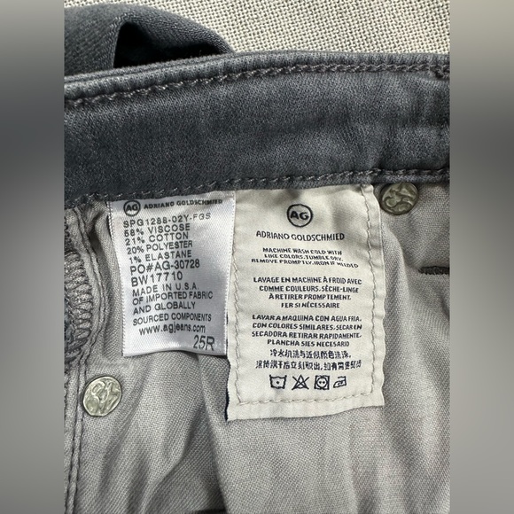 AG Adriano Goldschmied AG-ED Denim Jeans - Picture 6 of 8